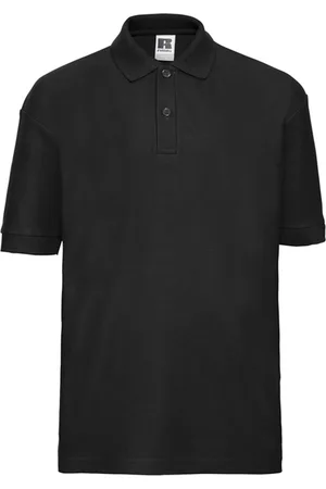 Russell Athletic Poloshirt van katoen voor kinderen