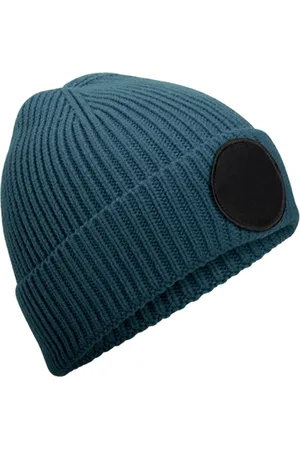 Beechfield Circulaire patch beanie