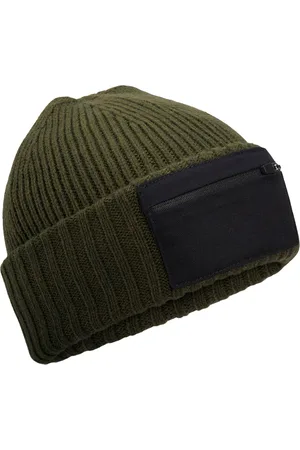 Beechfield Zip patch muts