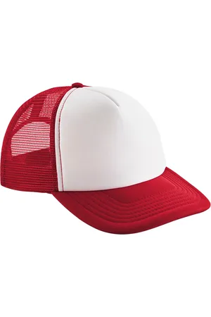 Beechfield Kinderen/kinderen vintage snapback trucker cap