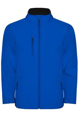 ROLY Kinder/kinder nebraska soft shell jas