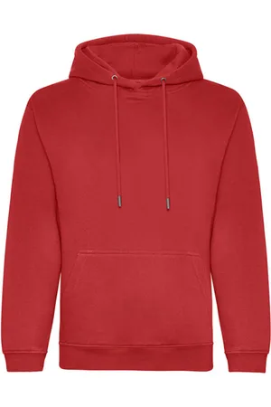 AWDis Unisex volwassenen biologische hoodie