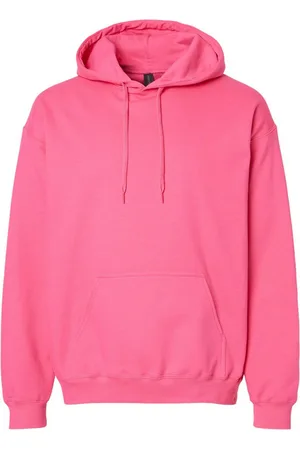 Gildan Unisex softstyle midweight hoodie voor volwassenen