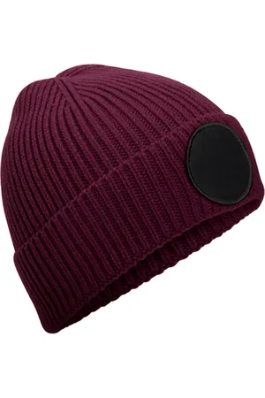 Beechfield Circulaire patch beanie