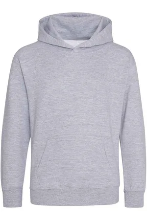 AWDis Kinder/kinder heather hoodie