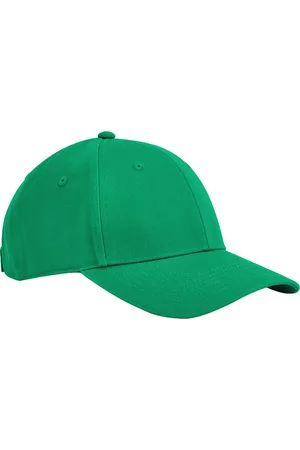 Beechfield Kinderen/kinderen earthaware classic 6 panel organic cotton cap