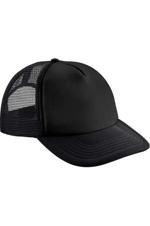 Beechfield Kinderen/kinderen vintage snapback trucker cap