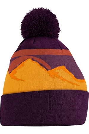 Beechfield Mountain peaks pom pom muts