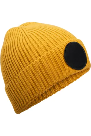 Beechfield Circulaire patch beanie