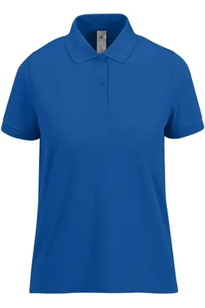 B and C Dames my polo 180 shirt