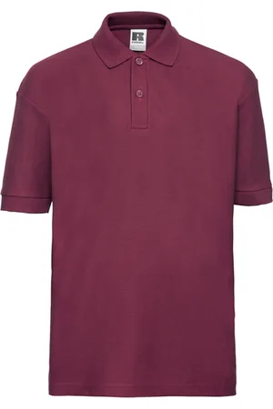 Russell Athletic Poloshirt van katoen voor kinderen