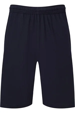 Fruit Of The Loom Unisex jersey shorts voor volwassenen