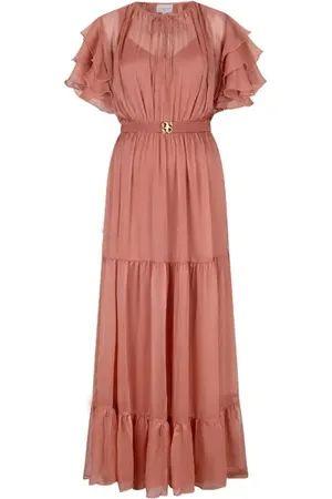 Dante 6 D6 xevi boho maxi chiffon dress