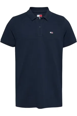 Tommy Hilfiger Donker polo t-shirt