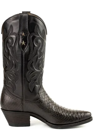 Mayura Boots Cowboy western laars alabama 2524-negro