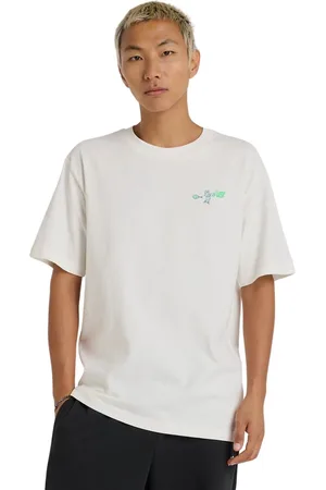 New Balance Casual t-shirt heren