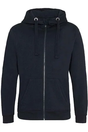 AWDis Unisex adult just hoods graduate hoodie zwaargewicht