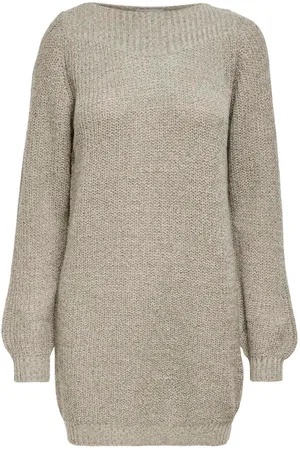 JACQUELINE DE YONG Whitney megan l/s boat dress
