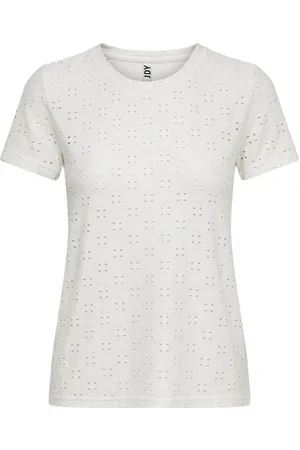 JACQUELINE DE YONG Cathinka l/s frill top