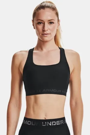 Under Armour Ua crossback mid bra 1361034-001