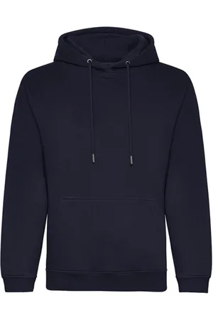 AWDis Unisex volwassenen biologische hoodie