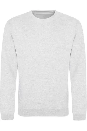 AWDis Uniseks polycotton sweatshirt voor volwassenen