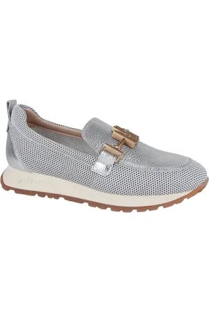 Hispanitas Hv253919 white dames instappers sportief