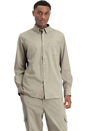 Law Of The Sea Fury melange shirt