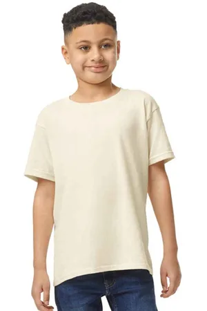 Gildan Kinder/kinder t-shirt van zwaar katoen