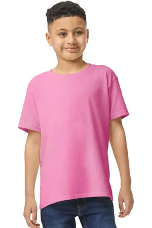 Gildan Kinder/kinder t-shirt van zwaar katoen