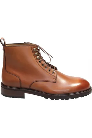 CAMPLIN Herenschoenen veterlaarzen