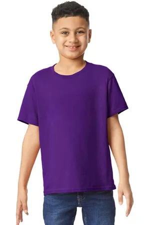 Gildan Kinder/kinder t-shirt van zwaar katoen