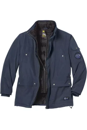 Atlas For Men Waterafstotende parka heren