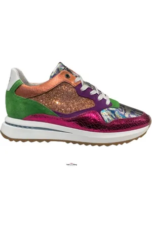 Floris van Bommel Damesschoenen sneakers