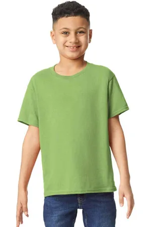 Gildan Kinder/kinder t-shirt van zwaar katoen