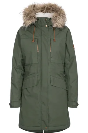 Trespass Dames faithful waterdichte jas
