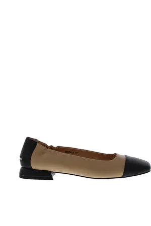Di lauro Aisha-1 ballerina tip | dames | maat: | leer