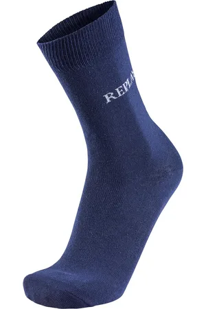 Replay Unisex volwassenen logo sokken (pak van 3)