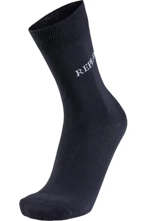 Replay Unisex volwassenen logo sokken (pak van 3)