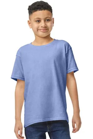 Gildan Kinder/kinder t-shirt van zwaar katoen
