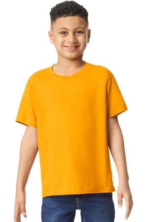 Gildan Kinder/kinder t-shirt van zwaar katoen
