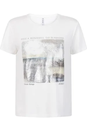 ZOSO T-shirt valerie