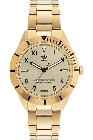 adidas Rvs horloge editie 3