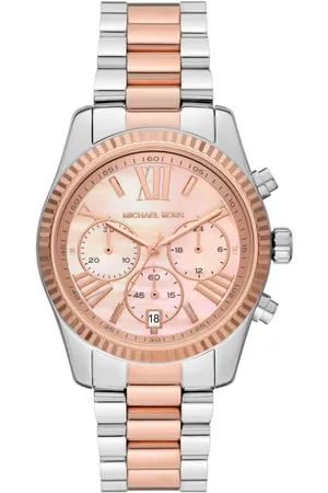 Michael Kors Stainless steel horloge voor dames