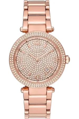 Michael Kors Stainless steel horloge voor dames