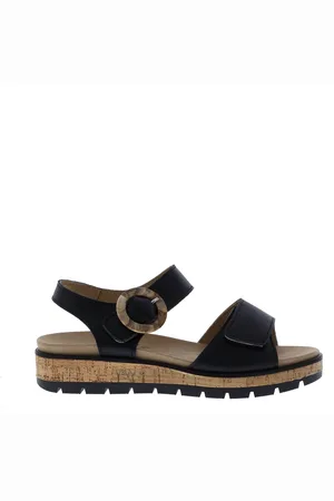 Cypres Wanda velcro gesp | dames | maat: | leer