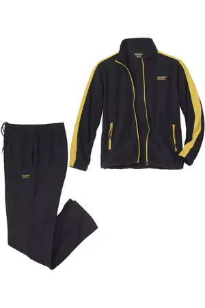 Atlas For Men Heren fleece trainingspak
