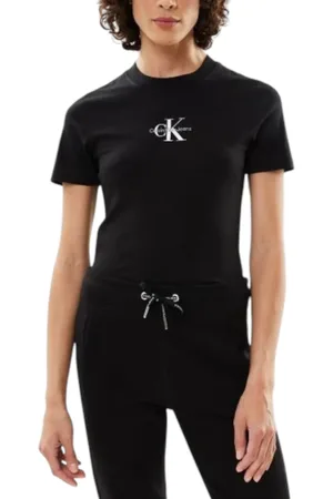 Calvin Klein T-shirt met logo