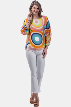 MUCHO GUSTO ® blouse cala d