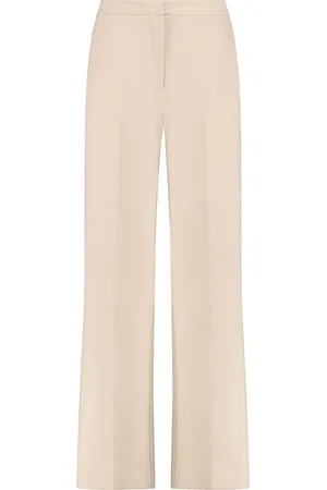 ANOTHER LABEL F27-991000 moore pants